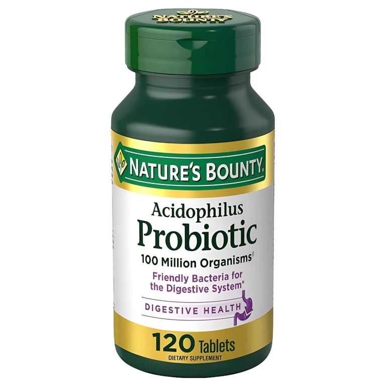 Swanson Probiotic - 3 Bottles (360 Capsules Total) 1 Billion CFU For Digestive & Bowel Health 1 thumbnail image