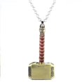 thumbnail image 1 of 1Pcs Thor Hammer Beer Bottle Opener Keychain Necklace Pendants Metal Keyring Key Chian for Boys Girls Bag Pendant Jewelry GiftsOption 1Option 1 heqiyong LED, 1 of 2