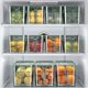 thumbnail image 5 of Caja de almacenamiento y conservación de alimentos frescos para el refrigerador, cinta de sellado para conservación de alimentos con drenaje para el hogar, caja de almacenamiento con asa, 5 of 5