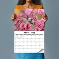 thumbnail image 1 of EGNMCR Calendrier Mural Photo d'Oiseaux de Proie Calendrier Mural, 1 of 5