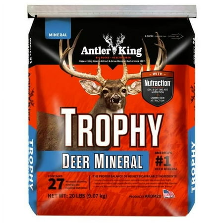 Antler King Trophy Deer Mineral