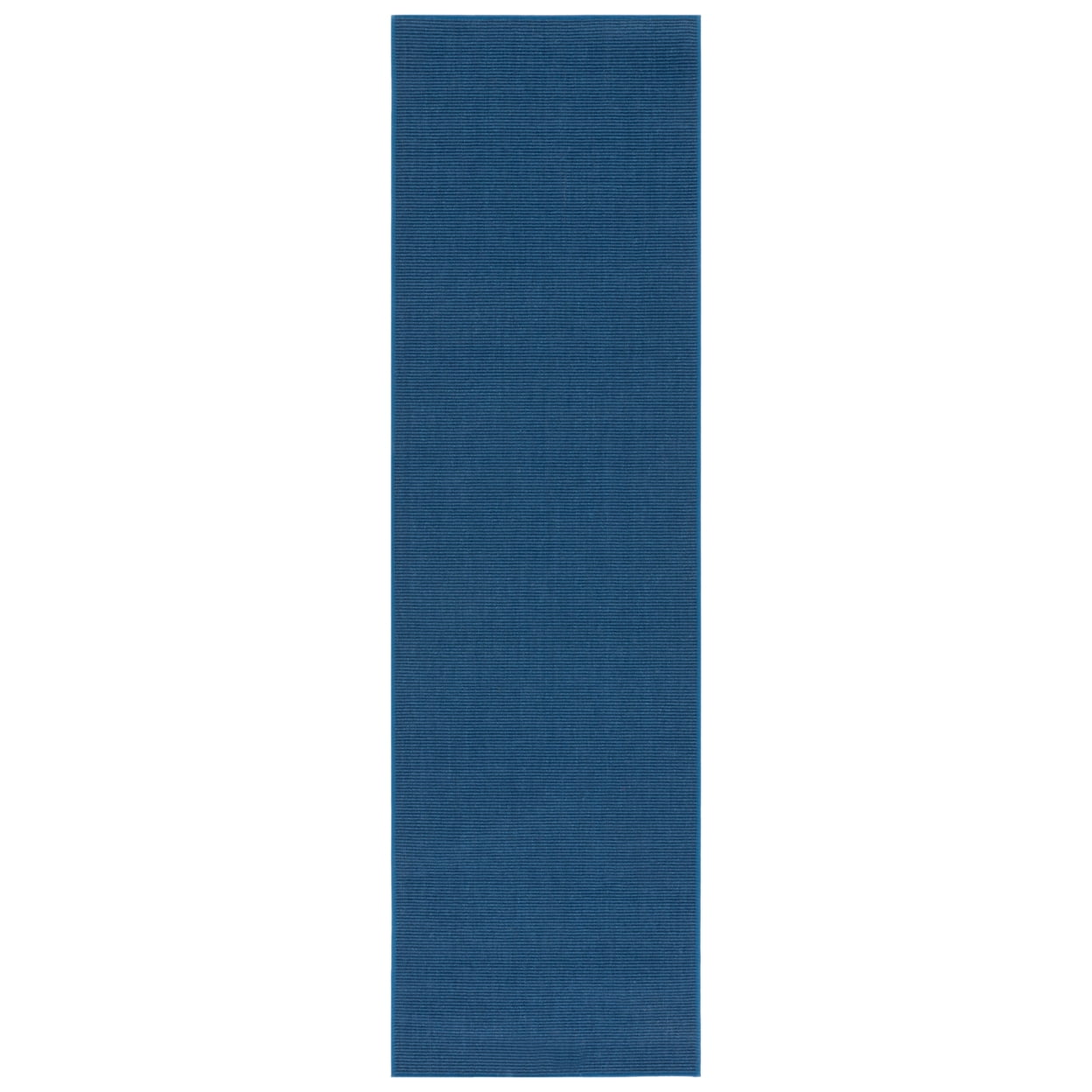 SAFAVIEH Martha Stewart Maximillian Solid Area Rug, Blue, 3' x 5'