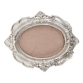 thumbnail image 7 of Masteelf 2pcs Oval Vintage Frame Retro Picture Frames Wall Hanging Photo Display Frame White Ornate Frame Decoration for Elegant Photo Displays, 7 of 7