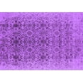 thumbnail image 1 of Ahgly Company Indoor Rectangle Oriental Purple Industrial Area Rugs, 5' x 8', 1 of 4