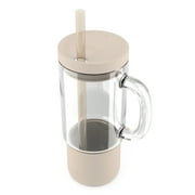 Ello Nova 18 oz Glass Tumbler