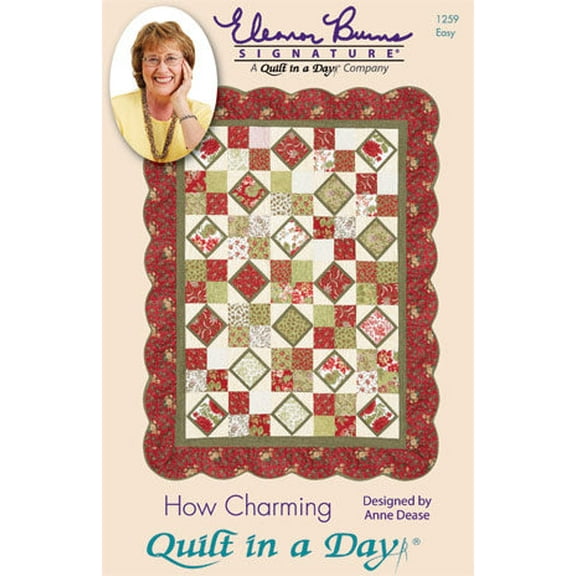 Eleanor Burns Signature Quilt Pattern