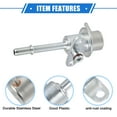 thumbnail image 4 of Fuel Injection Pressure Regulator No.FP4713280C for Mazda Durable Metal Fuel Pressure Regulator, 4 of 6