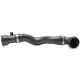 thumbnail image 1 of Upper Cooling System Radiator Water Hose with Bleeder Screw Fitting for E39 525I 528I 530I 1999-200, 1 of 5
