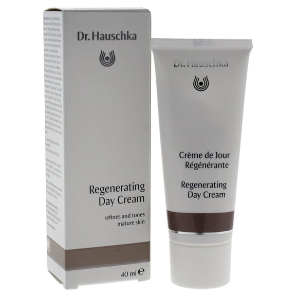 Dr. Hauschka Regenerating Day Face Cream - 1.3 oz