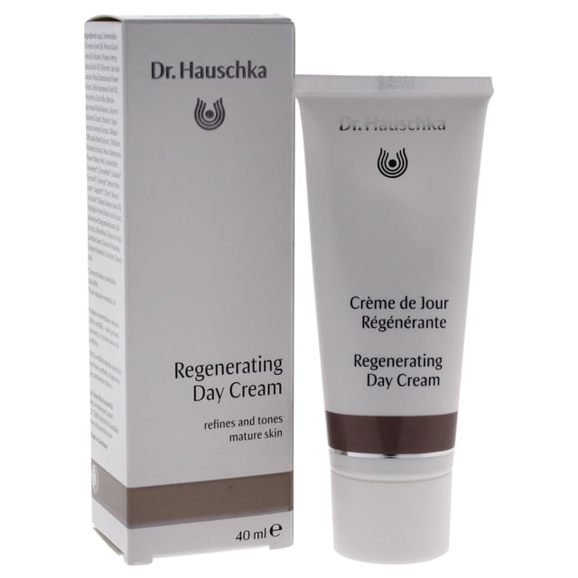 Regenerating Day Cream by Dr. Hauschka for Women - 1.3 oz Cream Dr. Hauschka Dr. Hauschka