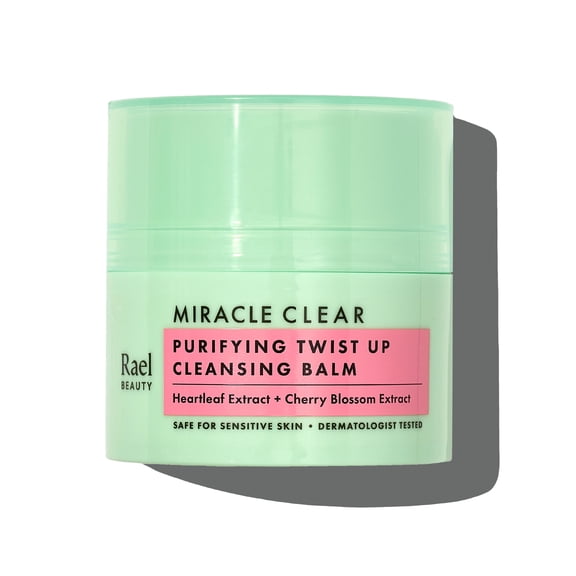 Rael Miracle Clear Purifying Twist Up Cleansing Balm, 1.69 fl oz