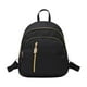 thumbnail image 2 of Mochila impermeable de estilo coreano, pequeña bolsa de nailon, correa de hombro ajustable, personalizable, portátil, con cremallera, ideal para viajes, resistente, con múltiples bolsillos,, 2 of 6