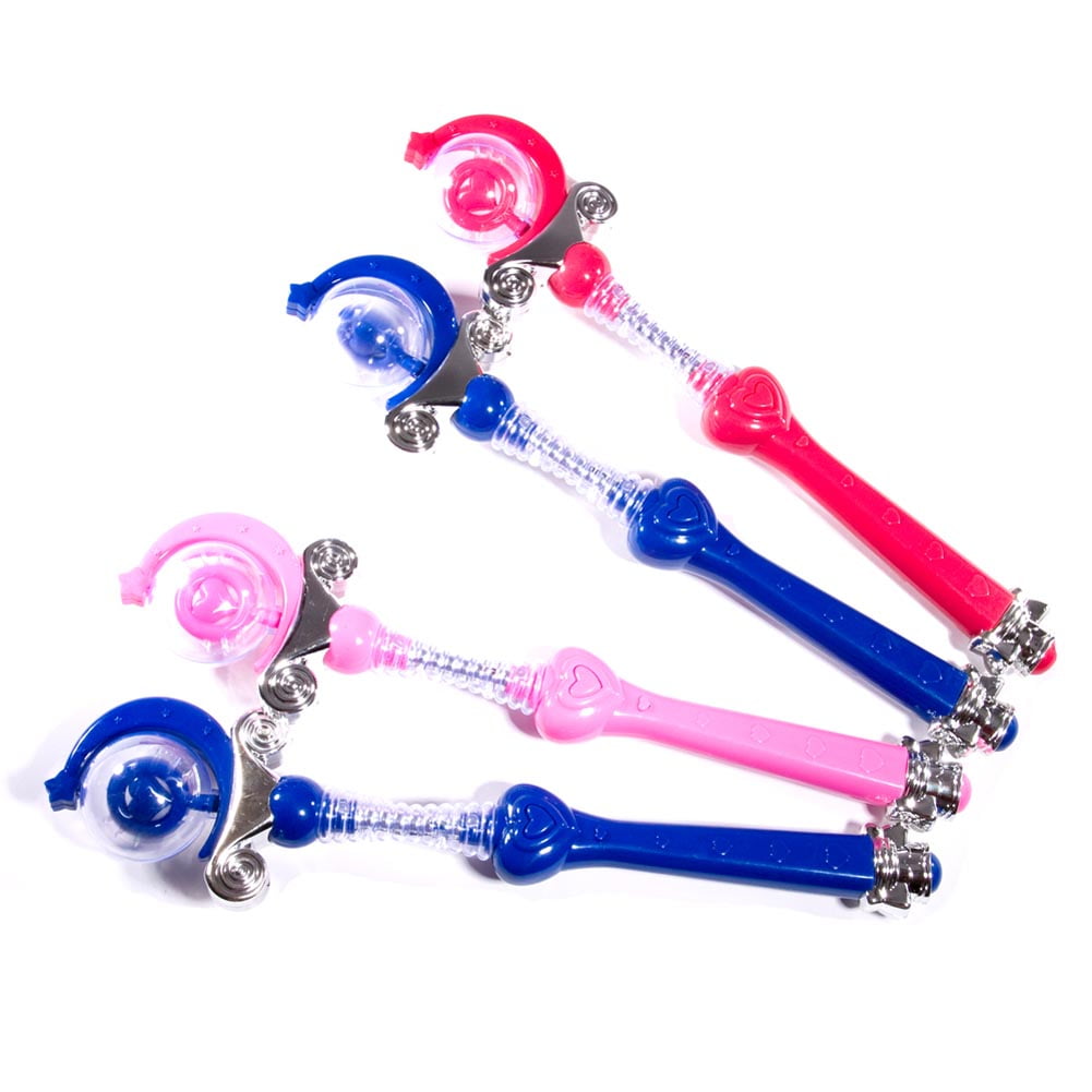 light up spinning wand