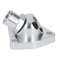 thumbnail image 2 of Carcasa de termostato de cuello giratorio plateada para manguera de radiador Serie K K20 K20A K20A2 K20Z1 K24A K24Z, 2 of 12