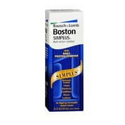 Boston Simplus Multi-action Solution, 3.5 Fluid Ounce