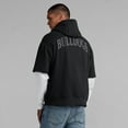 thumbnail image 5 of Men's Fanatics Black Georgia Bulldogs Sleek Pullover Hoodie, 5 of 7