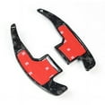 thumbnail image 2 of For Nissan GT-R R35 Carbon Fiber Door Gas Fuel Tank Cap Cover Trim 2008-2016, 2 of 3