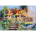 thumbnail image 1 of Maison de Campagne 6 - Peinture Diamant DIY, 1 of 6