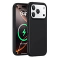 thumbnail image 1 of Funda ZERODAMAGE Sahara Venture Series de silicona para iPhone 17 Pro Max, 1 of 7