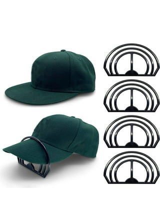 Veemoon 20 Pcs Hat Stock Lining Hat Shaper Insert Hat Washer Hat Inner  Support Hat Supporting Stand Baseball Cap Insert Hard Hat Holder Inner  Holder