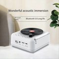 thumbnail image 2 of Manovo Portable Bluetooth Speaker Mini Music Bass Speaker Black, 2 of 5
