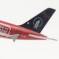 thumbnail image 5 of 1/400 Scale Asia Best 2007 A320 Airbus Model Passenger Plane Model Metal Airplane Model with Display Stand, 5 of 18
