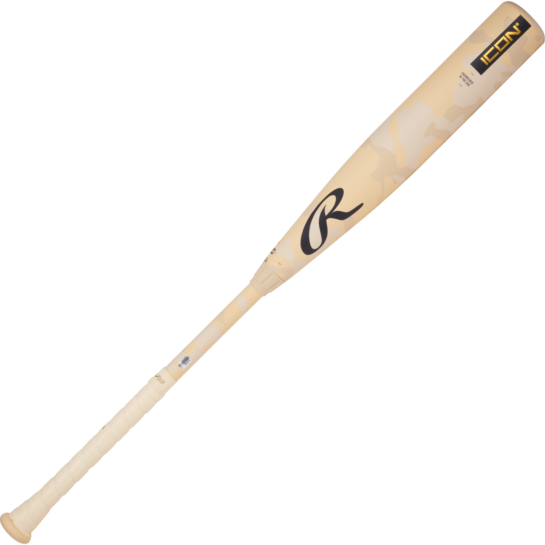 Rawlings | 2025 | ICON Baseball Bat | BBCOR | 2 5/8 Barrel | 34 in | -3