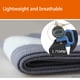 thumbnail image 5 of Greeniant Vendaje elástico Deportes Ejercicio Fitness Soporte de rodilla Envolturas Correa de primeros auxilios Brace Tobilleras profesionales Ropa Deportiva, Zapatos 120cm, 5 of 6