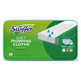 thumbnail image 2 of Swiffer Sweeper Wet Mopping Pad Refills for Floor Mop Open Window Fresh Scent 12 Count - 1 Pack, 2 of 5