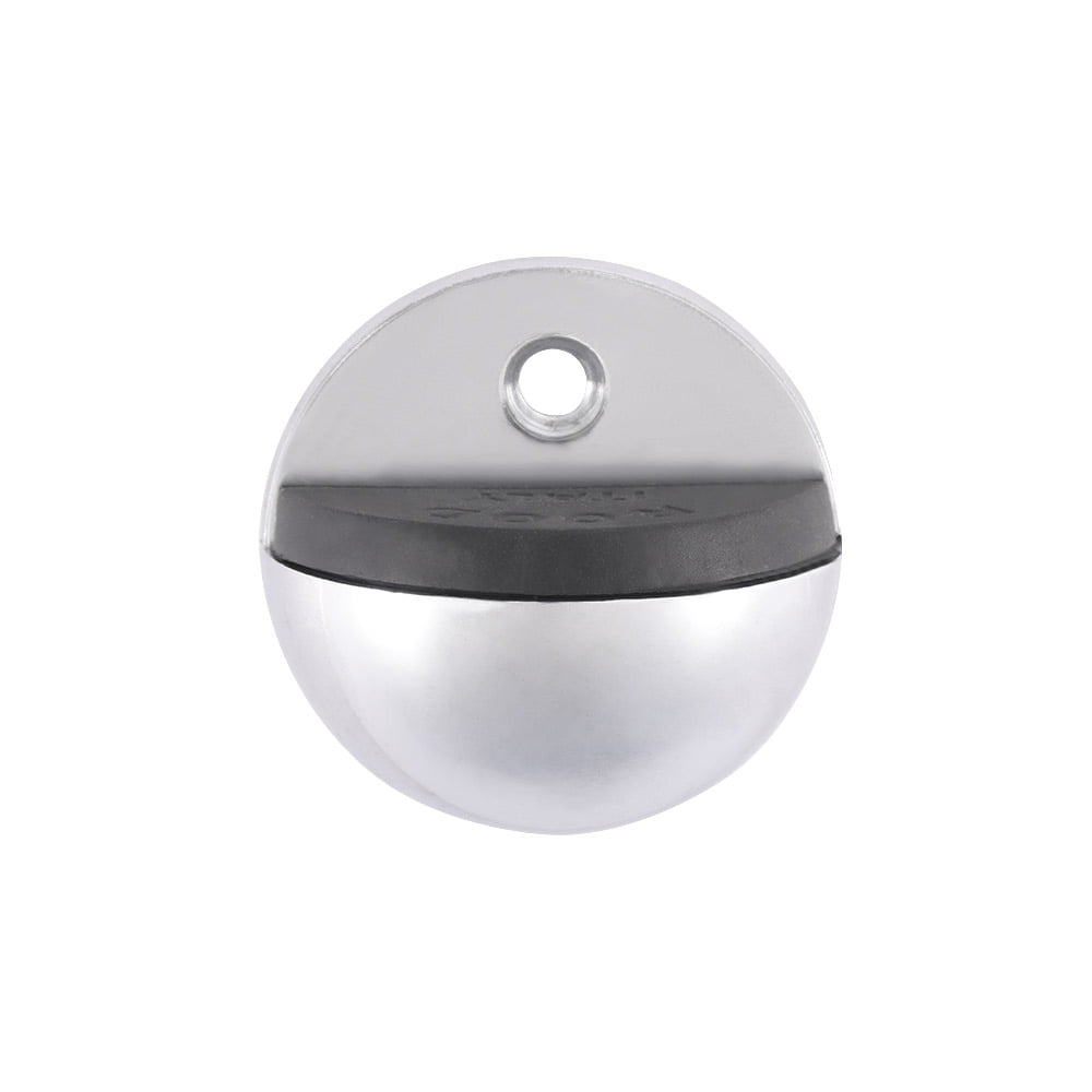 Onever 1PCS 43mm Dia Casting Floor-mounted Door Stops APS Zinc alloy