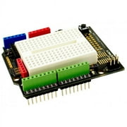 DFR0019 Fully Assembled Prototyping Shield for Arduino NG and Arduino Diecimila