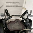 thumbnail image 2 of 1Ensemble Support de Pare-Brise Support de Pare-Brise Support de Fixation Porte-Brise Robuste Noir Métal Multifonctionnel Support de Fixation Renforcé Rotation, 2 of 7