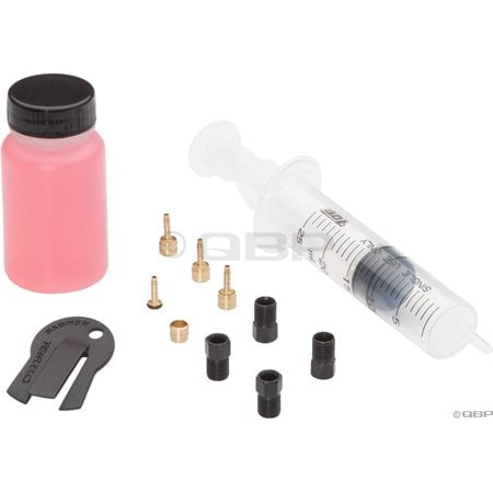 tektro bleed kit halfords