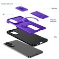 thumbnail image 2 of Funda GANGXUN para Samsung Galaxy S25 Edge – Magnética Antigolpes con Soporte y Protección Doble, 2 of 6