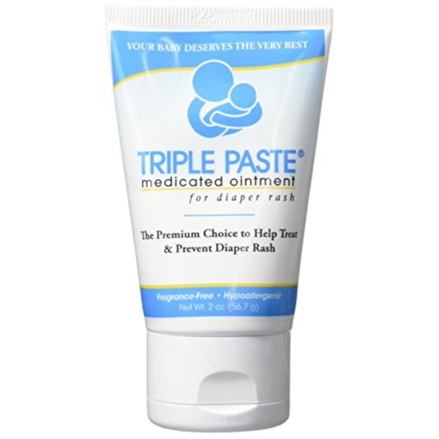 triple paste medicated ointment triple paste medicated ointment