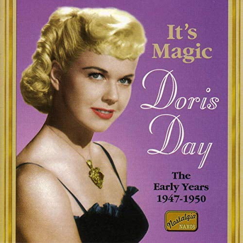 Doris Day It's Magic: The Early Years 1947 - 1950 (CD) Album