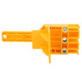 thumbnail image 3 of 8Pcs Set Woodworking Drilling Locator, Adjustable Center Hole Guide with Spacing Rings, for 6mm 8mm 10mm Drill Bits, 3 of 7