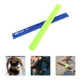 thumbnail image 1 of DEEPCRAFF 12Pcs Flexible Luminous Reflective Slap Bracelets For Adults Kids Safety During Night Activities, 1 of 8