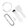 thumbnail image 3 of 5 Pieces Refrigerator Drain Hole Clog Remover for Kitchen Household Cleaning, 3 of 7