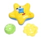 thumbnail image 2 of Juguete de baño para bebé, fuente rociadora de estrella de mar, juguete electrónico giratorio de agua estilo estrella para el baño, 2 of 4