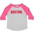 thumbnail image 3 of Inktastic Boston Period Boys or Girls Toddler T-Shirt, 3 of 5
