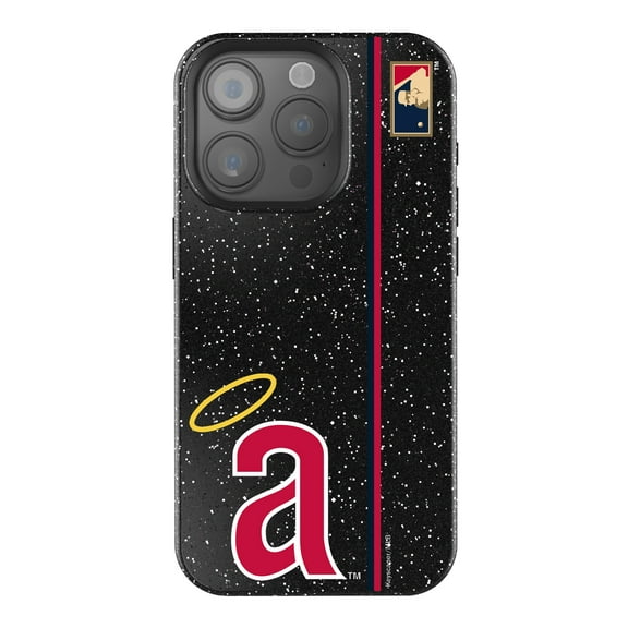 Keyscaper California Angels Cooperstown Collection iPhone Bling Case