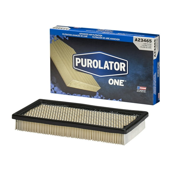 Purolator Advanced Engine Air Filter Purolator ONE A23465 for Dodge Grand Caravan