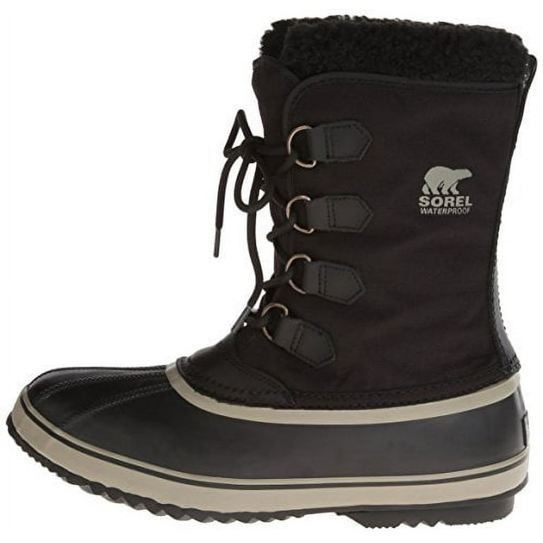 Sorel men's 1964 pac nylon snow boot best sale