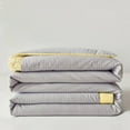 thumbnail image 1 of Double Comforter Soy Warmer Thin Comforter Washable Comforter Core, 1 of 6