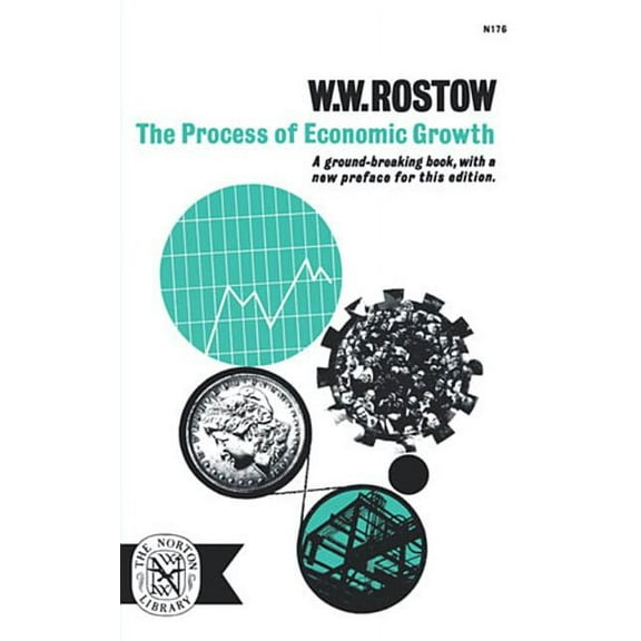 The Process of Economic Growth, (Paperback)