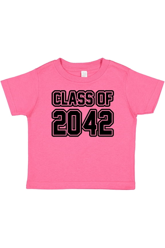 Class of 2042 Boys or Girls Baby T-Shirt