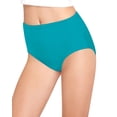 thumbnail image 2 of Hanes Women's Cool Comfort Pure Bliss Cotton Brief Panties 8-Pack, 2 of 2
