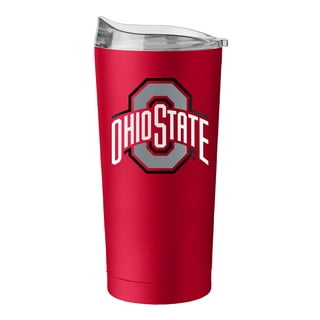 Ohio State Buckeyes 16 oz. Gameday Stainless Curved Beverage Tumbler