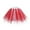 Red-a, variant on Girls Tutu Skirt Layered Green Tutu Elastic Waist Girls Ballet Tutu Skirts Birthday Dress 6-10 Years